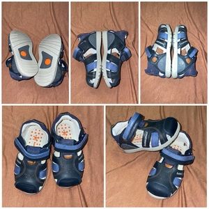 Biomecanics Sandals UK 22 VGUC